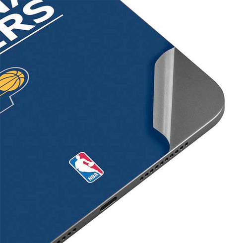 NBA Indiana Pacers Standard - Blue Apple iPad Mini Skin