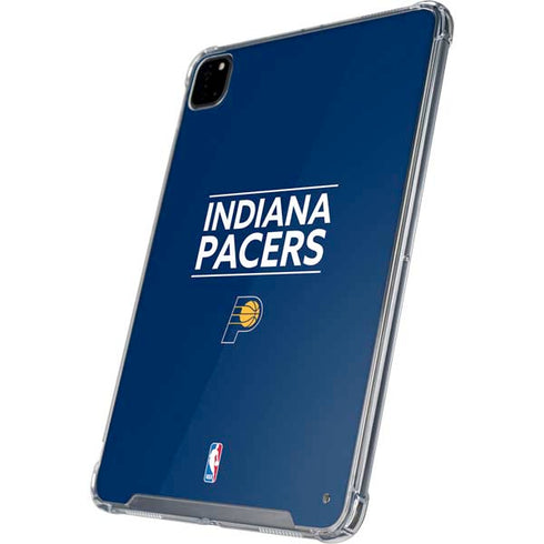 NBA Indiana Pacers Standard - Blue iPad Cases