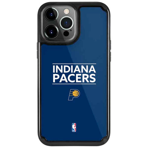 NBA Indiana Pacers Standard - Blue iPhone Cases