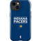 NBA Indiana Pacers Standard - Blue iPhone 15 Impact Case