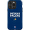 NBA Indiana Pacers Standard - Blue iPhone 15 Pro Impact Case