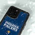NBA Indiana Pacers Standard - Blue iPhone 15 Pro Waterproof Case