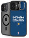 NBA Indiana Pacers Standard - Blue iPhone 16 Kickstand Case