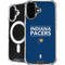 NBA Indiana Pacers Standard - Blue iPhone 16 MagSafe Case
