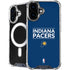 NBA Indiana Pacers Standard - Blue iPhone 16 MagSafe Case