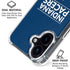 NBA Indiana Pacers Standard - Blue iPhone 16 MagSafe Case