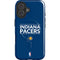 NBA Indiana Pacers Standard - Blue iPhone 16 Magsafe Impact Case