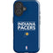 NBA Indiana Pacers Standard - Blue iPhone 16 Plus Impact Case