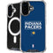NBA Indiana Pacers Standard - Blue iPhone 16 Plus MagSafe Case