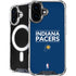 NBA Indiana Pacers Standard - Blue iPhone 16 Plus MagSafe Case