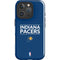 NBA Indiana Pacers Standard - Blue iPhone 16 Pro Max Impact Case