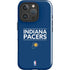 NBA Indiana Pacers Standard - Blue iPhone 16 Pro Max Impact Case