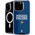 NBA Indiana Pacers Standard - Blue iPhone 16 Pro Max MagSafe Case