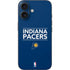 NBA Indiana Pacers Standard - Blue iPhone 16 Skin