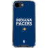 NBA Indiana Pacers Standard - Blue iPhone 16e Clear Case