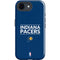 NBA Indiana Pacers Standard - Blue iPhone 16e Impact Case