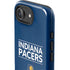 NBA Indiana Pacers Standard - Blue iPhone 16e Impact Case
