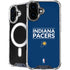NBA Indiana Pacers Standard - Blue iPhone 17 MagSafe Case