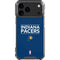NBA Indiana Pacers Standard - Blue iPhone 18 Pro Max Clear Case