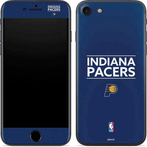 NBA Indiana Pacers Standard - Blue iPhone 7 Skin