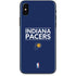 NBA Indiana Pacers Standard - Blue iPhone XS Max Skin