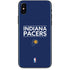NBA Indiana Pacers Standard - Blue iPhone XS Skin