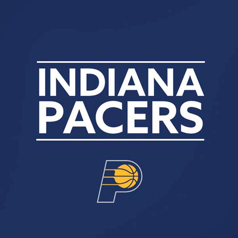 NBA Indiana Pacers Standard - Blue iPhone XS Skin