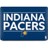 NBA Indiana Pacers Standard - Blue Apple MacBook Air Skin