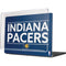 NBA Indiana Pacers Standard - Blue MacBook Pro 14in (2021-24) Case plus Skin
