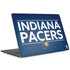 NBA Indiana Pacers Standard - Blue MacBook Skins