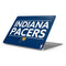 NBA Indiana Pacers Standard - Blue Apple MacBook Pro 16-inch Skin
