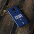 NBA Indiana Pacers Standard - Blue Moto E5 Plus Skin