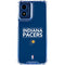 NBA Indiana Pacers Standard - Blue Moto G 5G (2024) Clear Case