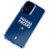 NBA Indiana Pacers Standard - Blue Moto G Play 4G (2024) Clear Case