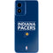 NBA Indiana Pacers Standard - Blue Moto G Play 4G (2024) Skin