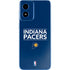 NBA Indiana Pacers Standard - Blue Moto G Play 4G (2024) Skin