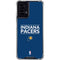 NBA Indiana Pacers Standard - Blue Moto G Power 5G (2024) Clear Case