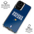 NBA Indiana Pacers Standard - Blue Moto G Power 5G (2024) Clear Case
