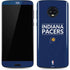 NBA Indiana Pacers Standard - Blue Moto G6 Skin