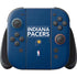 NBA Indiana Pacers Standard - Blue Nintendo Switch 2 (2025) Joy-Con Controller Skin