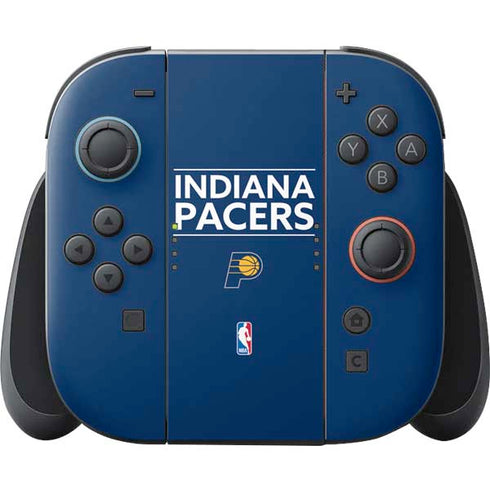 NBA Indiana Pacers Standard - Blue Nintendo Skins