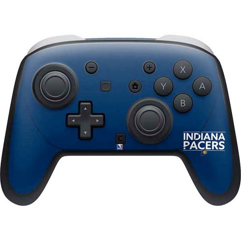 NBA Indiana Pacers Standard - Blue Nintendo Skins