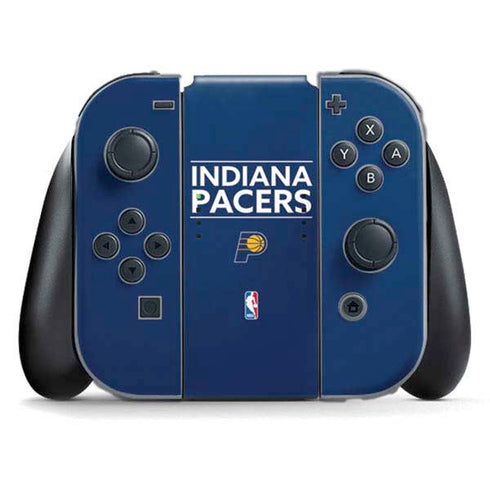 NBA Indiana Pacers Standard - Blue Nintendo Skins