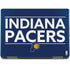 NBA Indiana Pacers Standard - Blue Notebook 9 Pro 13in (2017) Skin