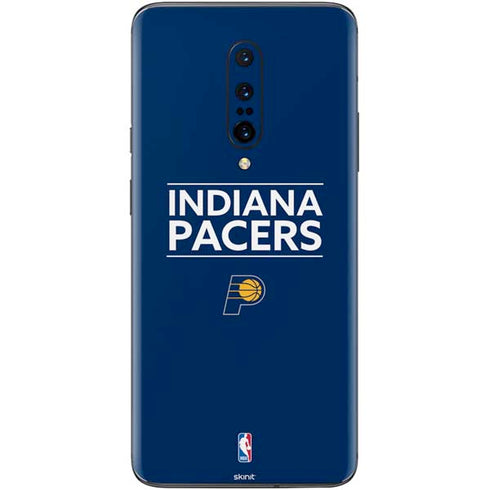 NBA Indiana Pacers Standard - Blue OnePlus 7 Pro Skin