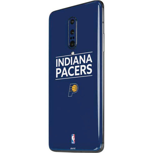 NBA Indiana Pacers Standard - Blue OnePlus 7 Pro Skin