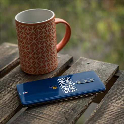 NBA Indiana Pacers Standard - Blue OnePlus 7 Pro Skin