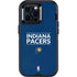 NBA Indiana Pacers Standard - Blue Otterbox Defender iPhone Skin
