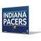 NBA Indiana Pacers Standard - Blue Pixelbook Skin
