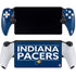 NBA Indiana Pacers Standard - Blue PlayStation Portal Remote Player Skin